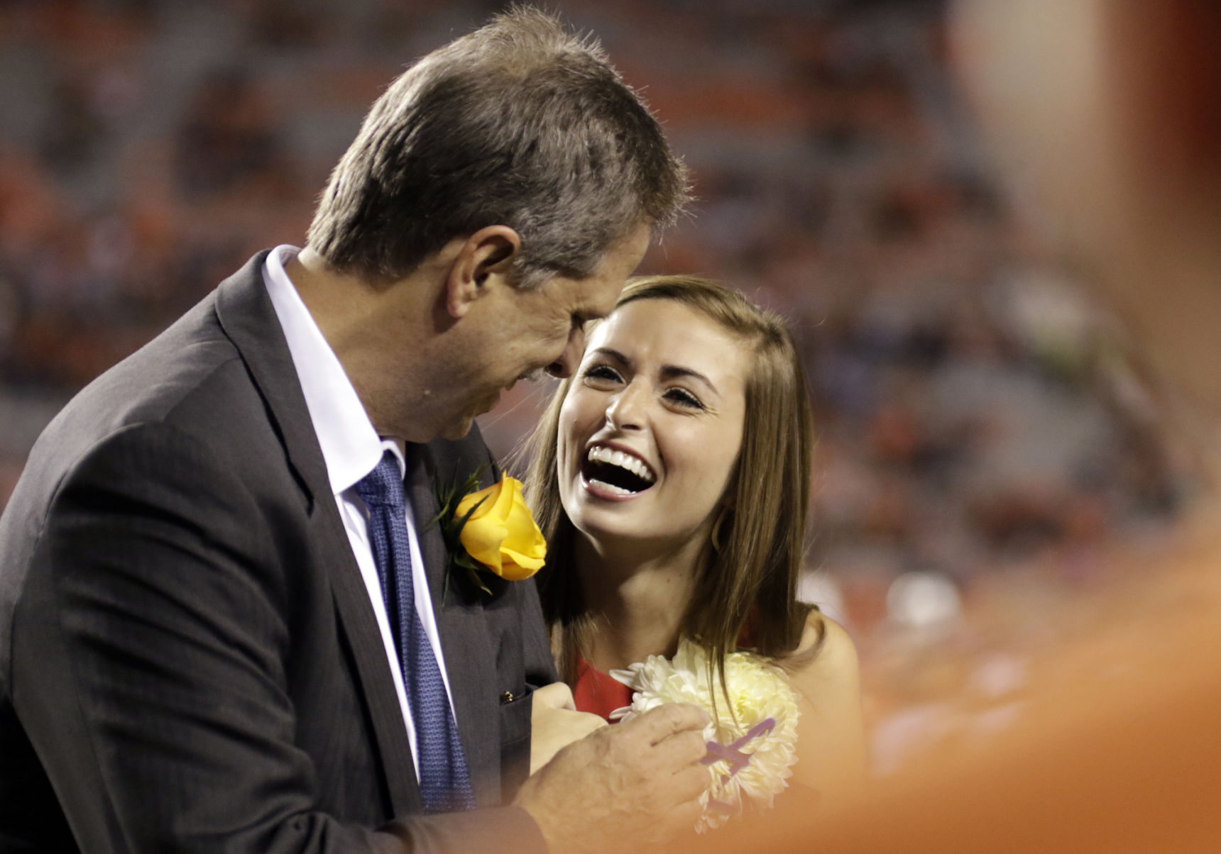 Auburn University homecoming 2018